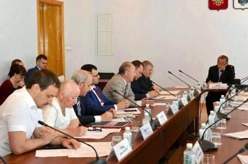 В Хабаровском крае активно готовятся к участию в Восточном экономическом форуме