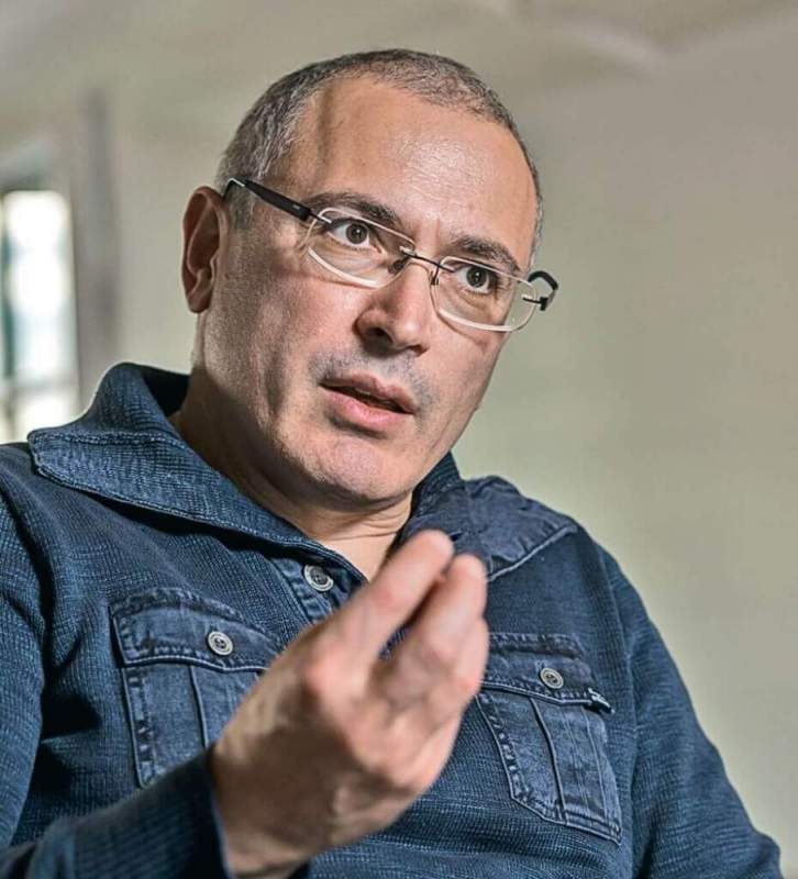 Ходорковский прячется от приставов – на нем висит долг в 18,6 млрд рублей