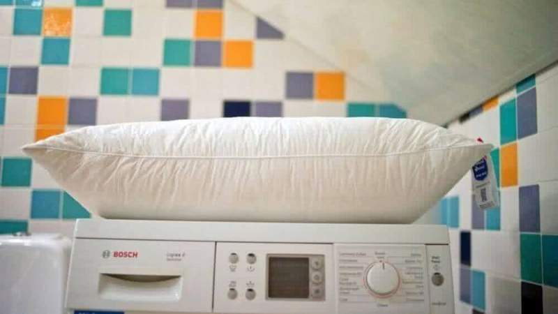Как стирать пуховик в стиральной машине