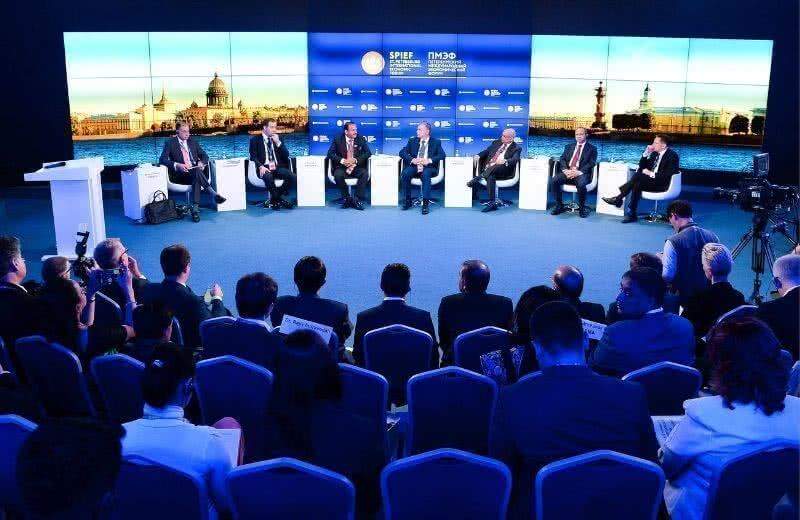 Подведены итоги XX Петербургского международного экономического форума 2016