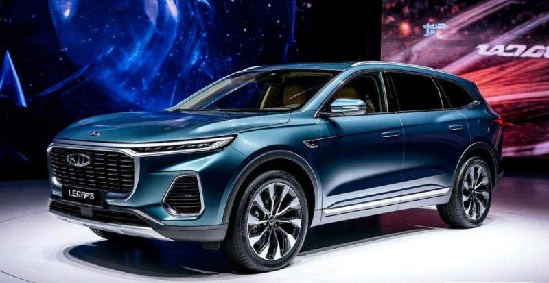 BYD Leopard 3: позиционирование модели и её особенности