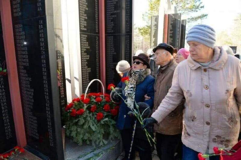 В Хабаровске почтут память жертв политических репрессий