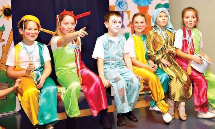 В Центре культуры для детей Хакасии откроется лагерь искусств