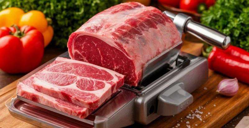 Профессиональный слайсер