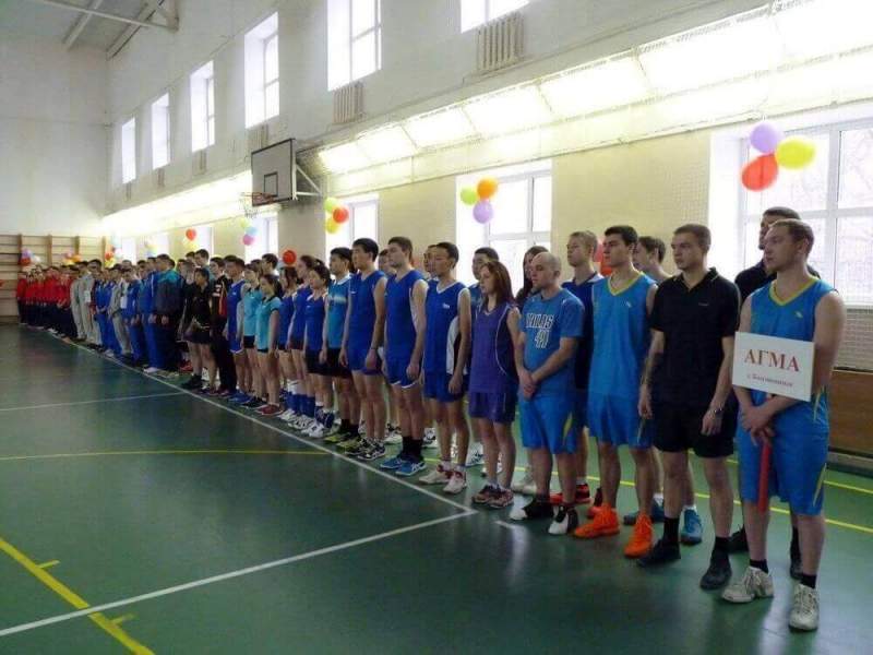 В Хабаровском крае стартовал Международный фестиваль спорта среди студентов-медиков