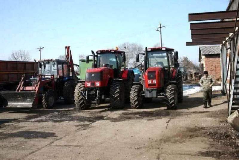 В Хабаровском крае завершилась профилактическая операция «Трактор»