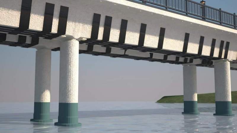 Усиление моста