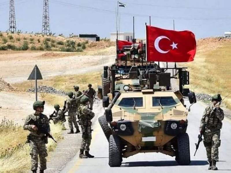 В сирийском Идлибе протурецкие боевики обстреляли турецких военных 