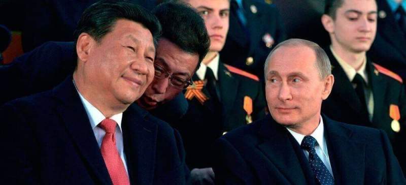 Путин: Сотрудничество РФ и КНР – пример стабильного партнерства