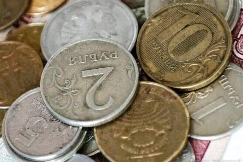 ЦБ РФ: «В обращении наблюдается переизбыток монет»