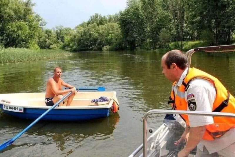 В этом году на водоёмах Курска уже утонуло десять человек, семеро из них  - в период купального сезона, который стартовал 1 июня.