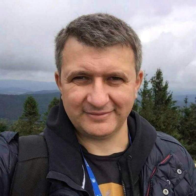 Украинского блогера выгнали из студии за русскую речь