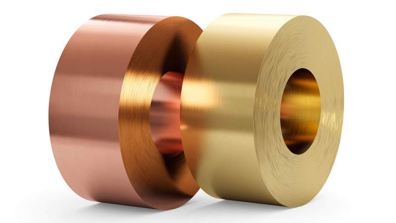Медь и латунь: особенности проката и сферы применения
