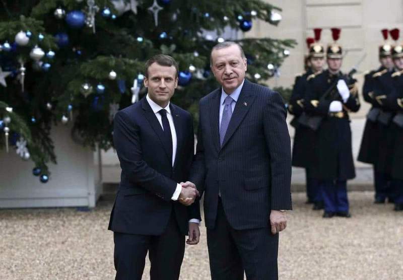 Много разногласий, но Эрдоган – врун: МИД Франции обвинил турецкого лидера в клевете