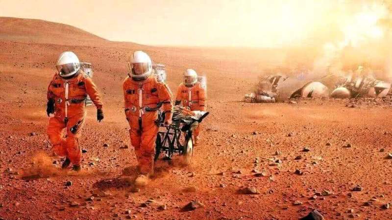 Ученые НАСА исключили одну из проблем, «мешающих» полету на Марс