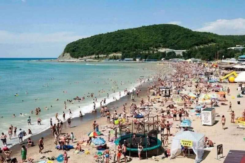 Двести пляжных зон Краснодарского края готовы к курортному сезону
