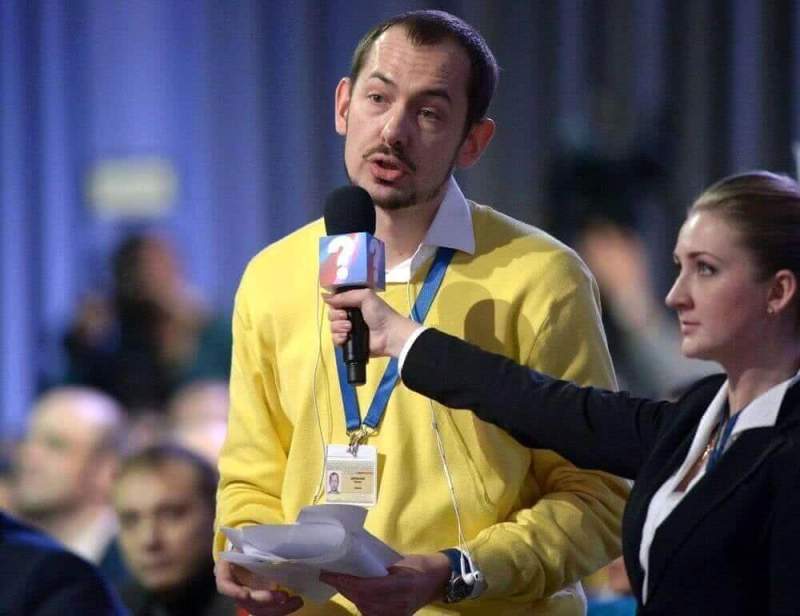 Украинский журналист рассказ подробности своего задержания в России