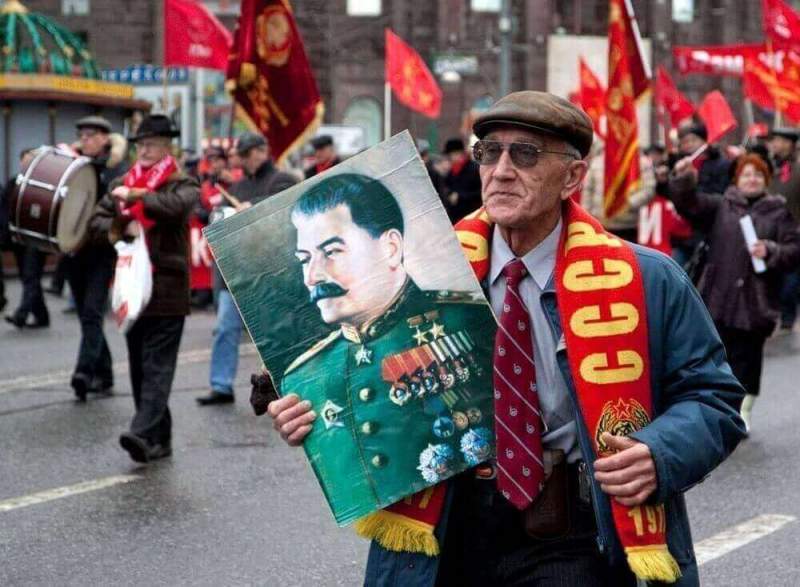 ВЦИОМ: Сталинские репрессии не забыты