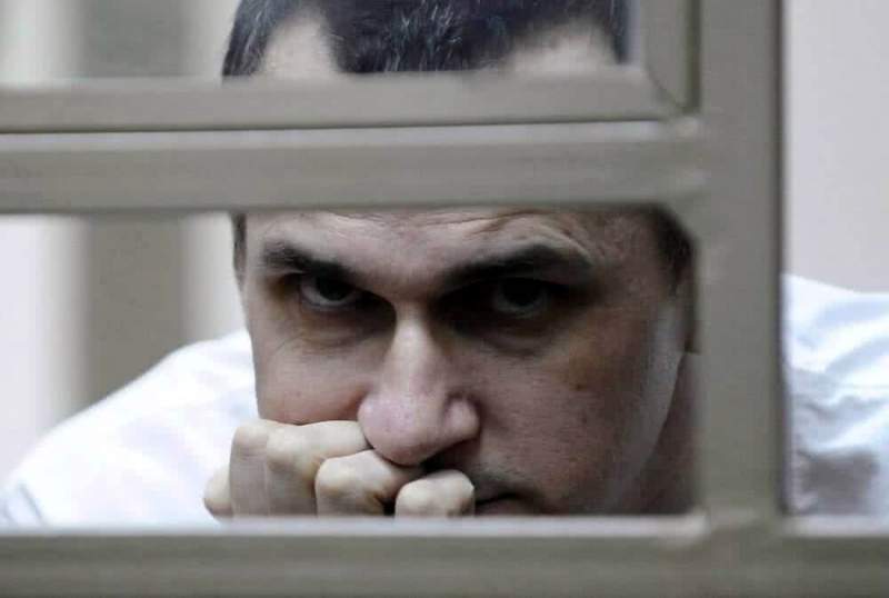 Олег Сенцов объявил о прекращении голодовки