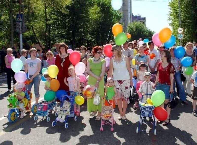 Всероссийский день семьи, любви и верности отметят в Хабаровске