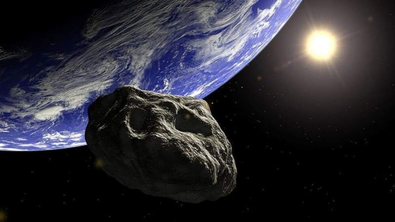 Эксперт: «Летящий к Земле астероид Веста не представляет угрозы»