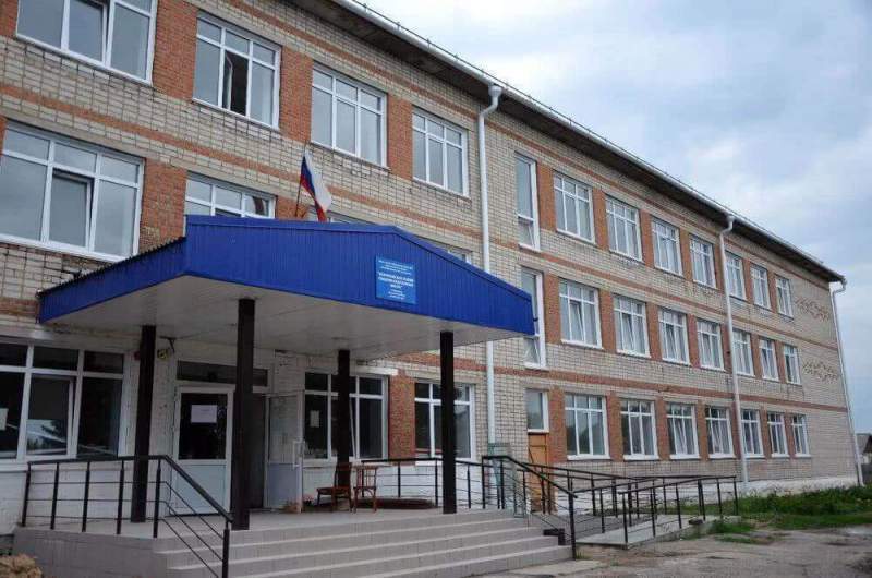 В Алтайском крае с 1 сентября ученики Корниловской школы будут заниматься в современных условиях