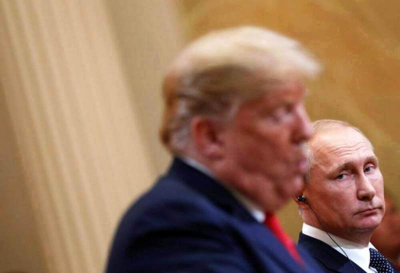 Трамп назвал встречу с Путиным одной из лучших в жизни
