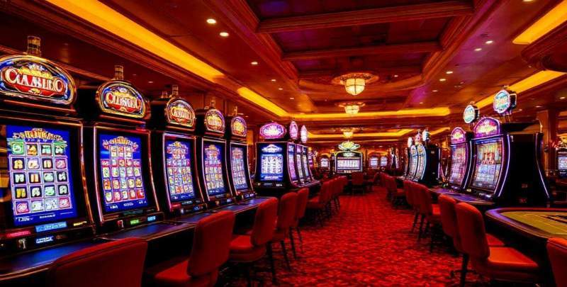 Обзор Iris casino 