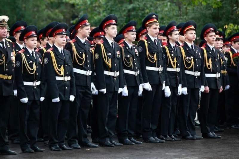 В Хабаровске состоится первый Губернаторский кадетский смотр