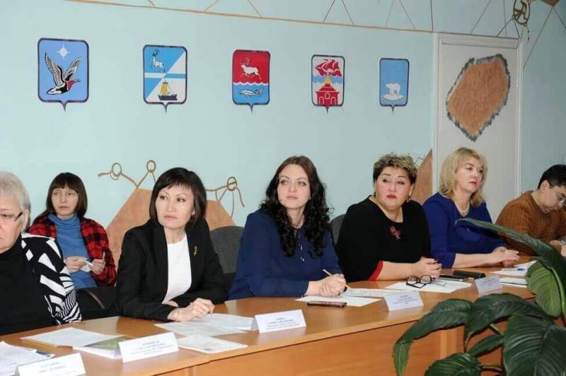 В столице Таймыра дан старт совещанию с руководителями сельских общеобразовательных организаций муниципального района
