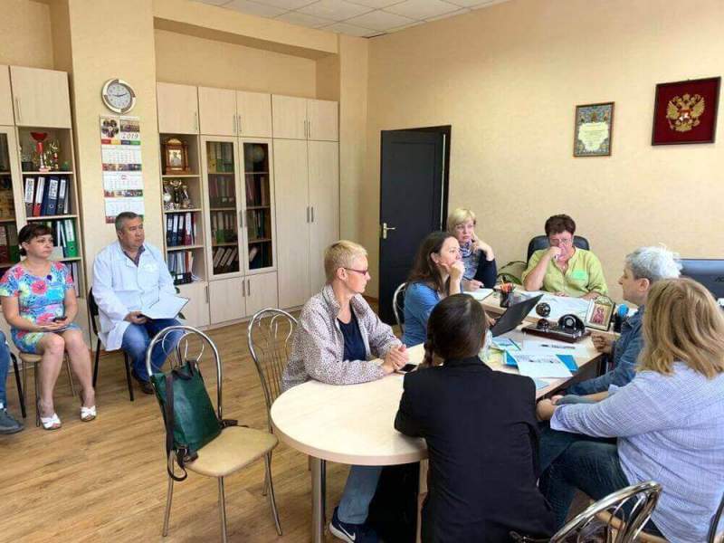 Московские эксперты посетили Ново-Никольский детский дом-интернат в Смоленской области