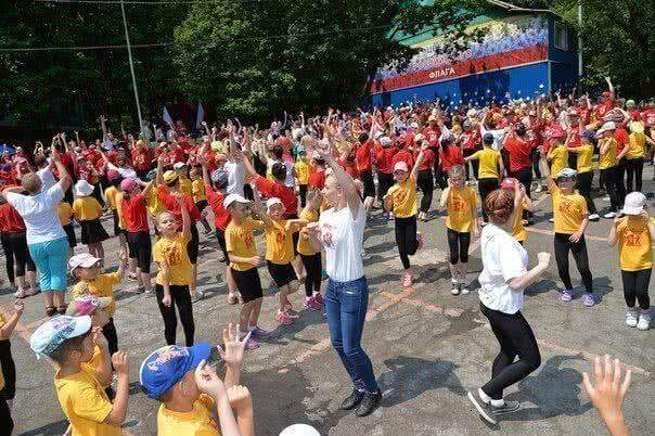 Летняя оздоровительная кампания стартовала в Хабаровском крае