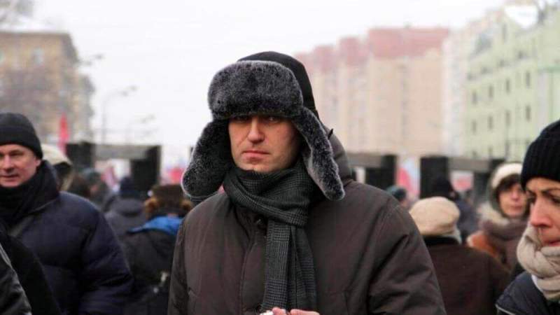Навальный едет портить воздух в Волоколамске
