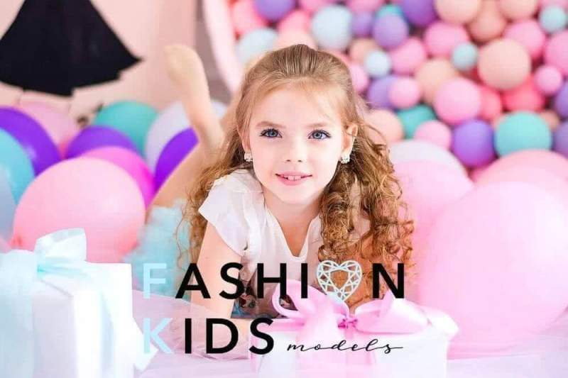 Миссис Вселенная Кристина Мищенко воспитывает юных моделей в детском модельном агентстве Fashion Kids Models