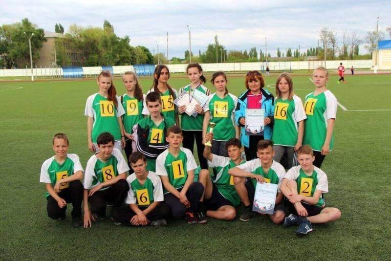 В Воронежской области состоялся региональный этап Всероссийских спортивных соревнований школьников «Президентские состязания»