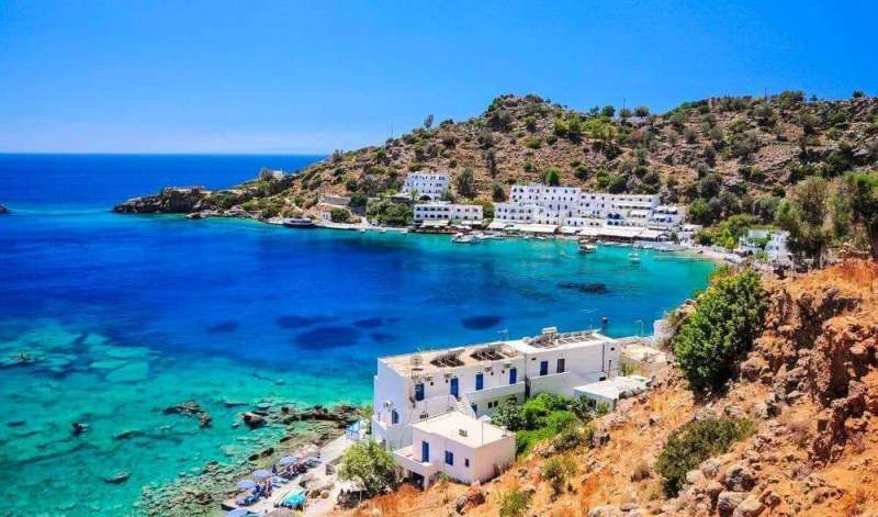 Популярные места на острове Крит