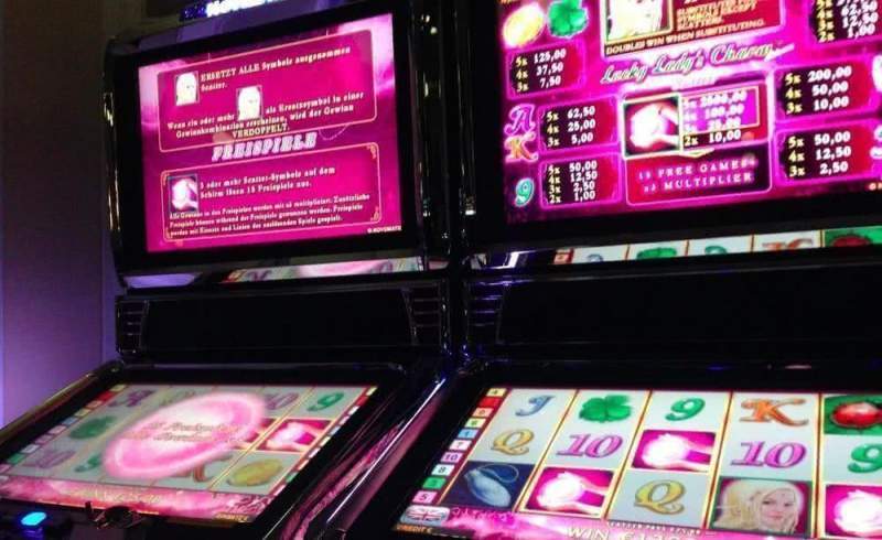 Играть на онлайн азартных игровых видеослотах в онлайн казино Гаминаторслотс