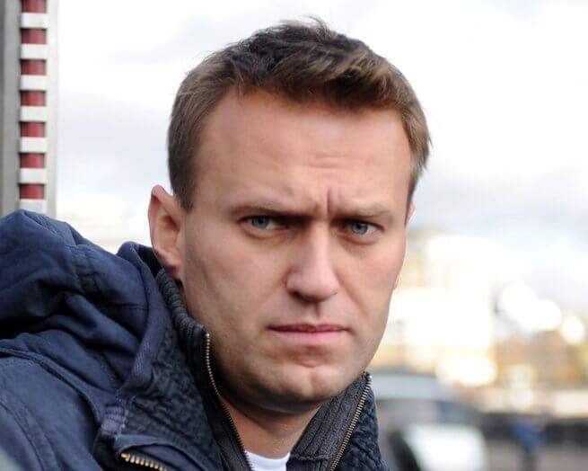 Ветеран освобождал Европу от фашизма, а Запад теперь поддерживает Навального