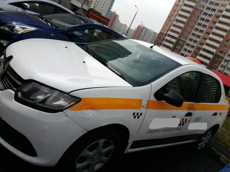 Оперативники УВД по ЮВАО задержали подозреваемого в угоне автомобиля такси