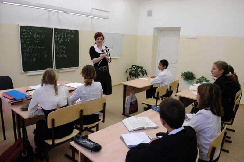 Всероссийские проверочные работы начались в школах Хабаровского края 