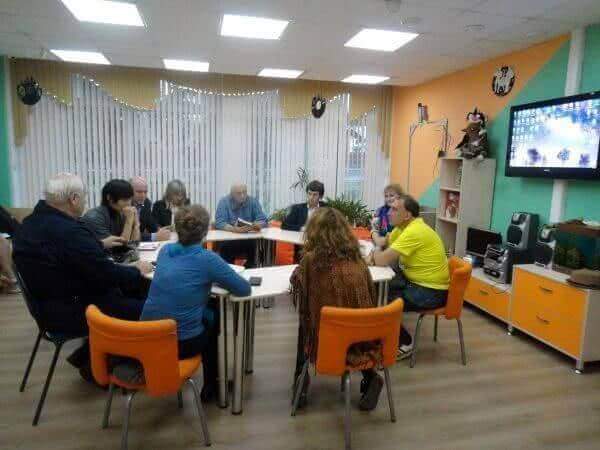 Новые встречи писателей города Хабаровска