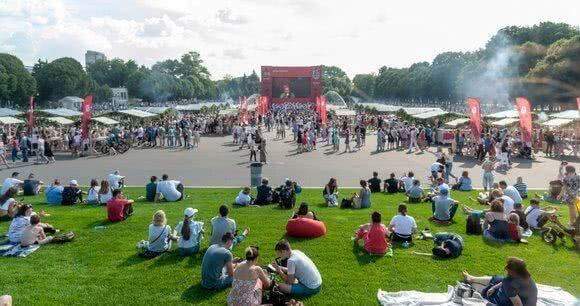 В парке Горького в Москве 10 и 11 августа состоится фестиваль Meat&Beat