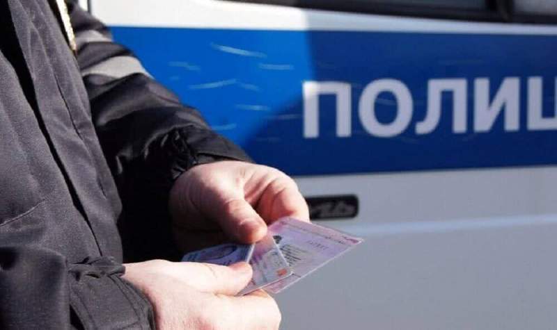 Полиция Зеленограда задержала подозреваемого в использовании заведомо подложного водительского удостоверения