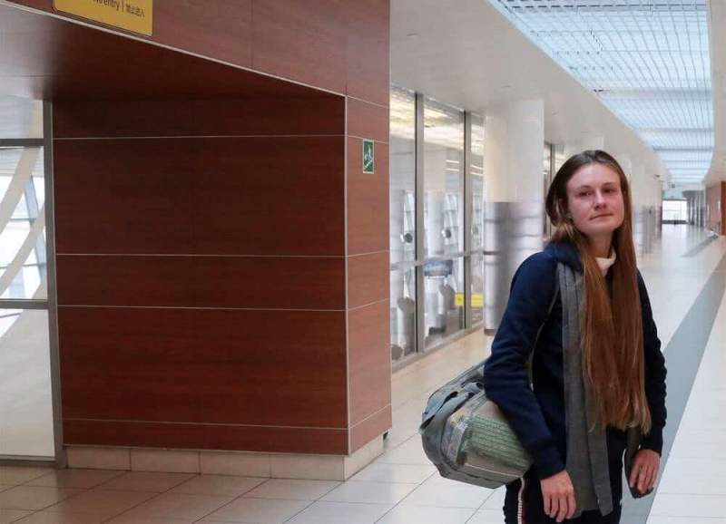 Осужденная в США Мария Бутина вернулась домой, в Россию