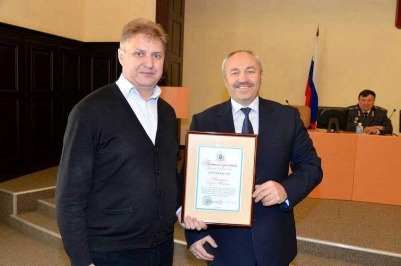 Работников автомобильного и городского пассажирского транспорта Хабаровского края поздравили на торжественном приеме