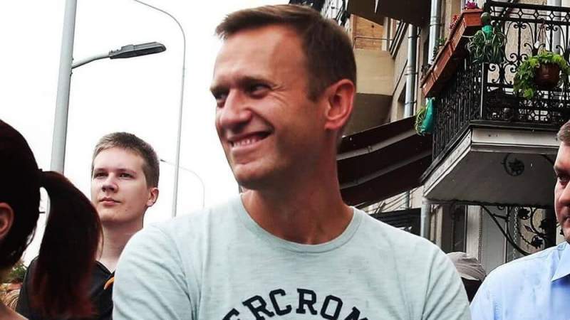 Навального подловили у самолета на Нью-Йорк, несмотря на меры конспирации