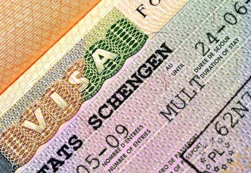 Особенности оформления шенгенской визы для жителей России