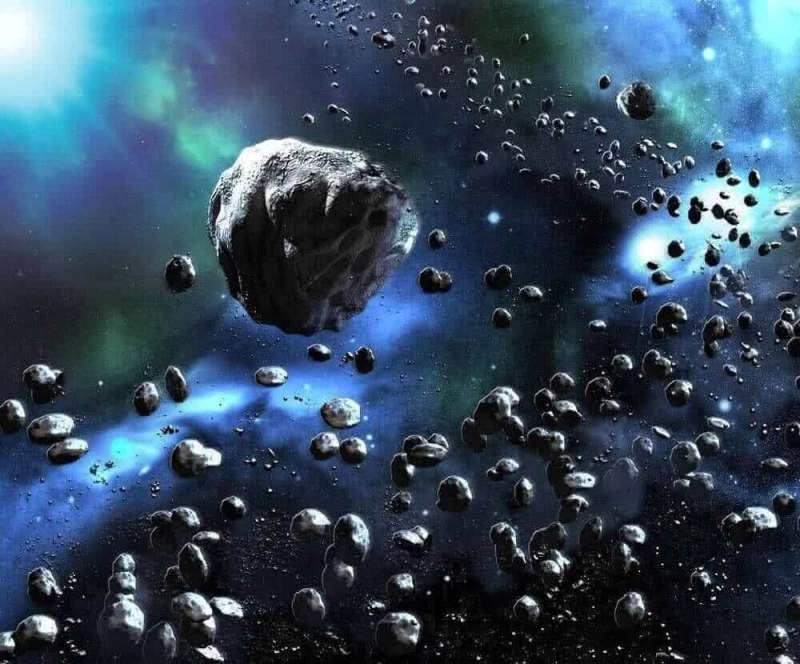 Ученые обнаружили самое древнее скопление астероидов в Солнечной системе