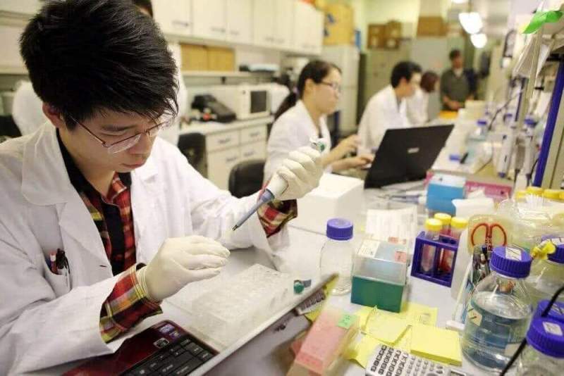 В Китае созданы нанороботы, уничтожающие раковые опухоли