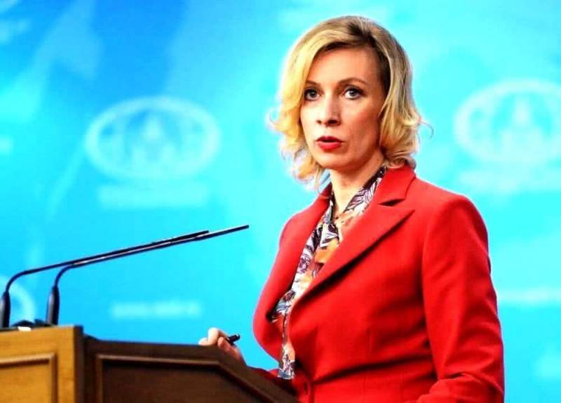 Захарова: «США отказываются выдавать визы российским дипломатам»